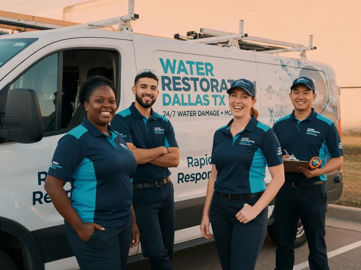 Emergency Water Damage Restoration company in New Martinsville, WV