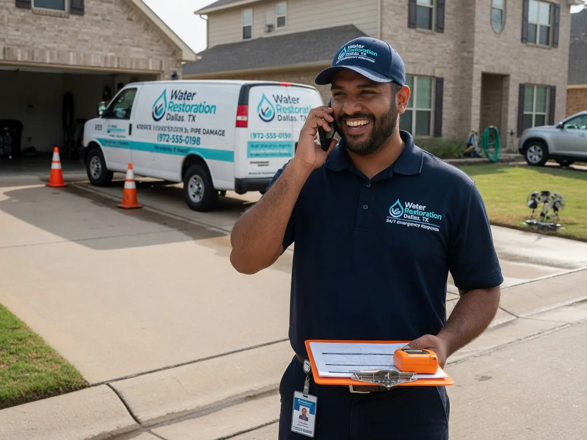Emergency Water Damage Restoration New Martinsville, WV FAQs